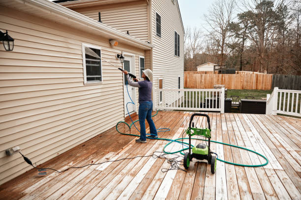 Why Choose Our Certified Pressure Washing Experts for Your Project Needs in Waynesville, NC?