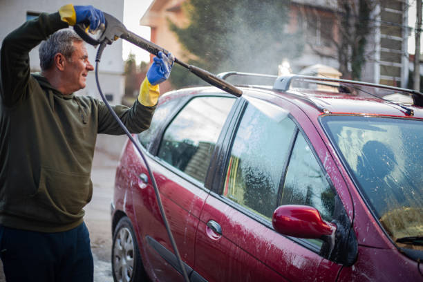 Best Garage Pressure Washing  in Waynesville, NC